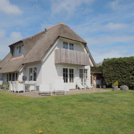 Waddenduyn 5 Villa Den Burg Exterior foto