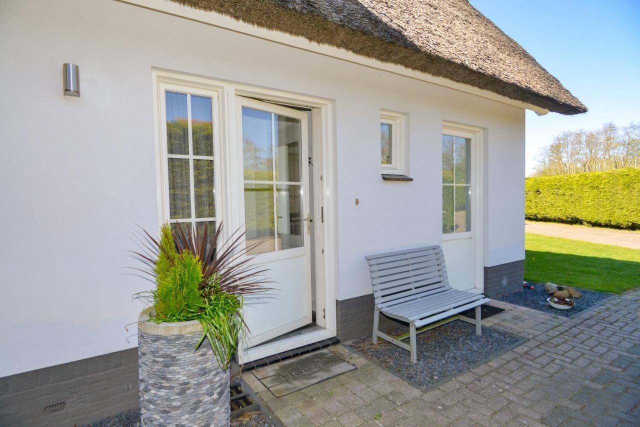 Waddenduyn 5 Villa Den Burg Exterior foto