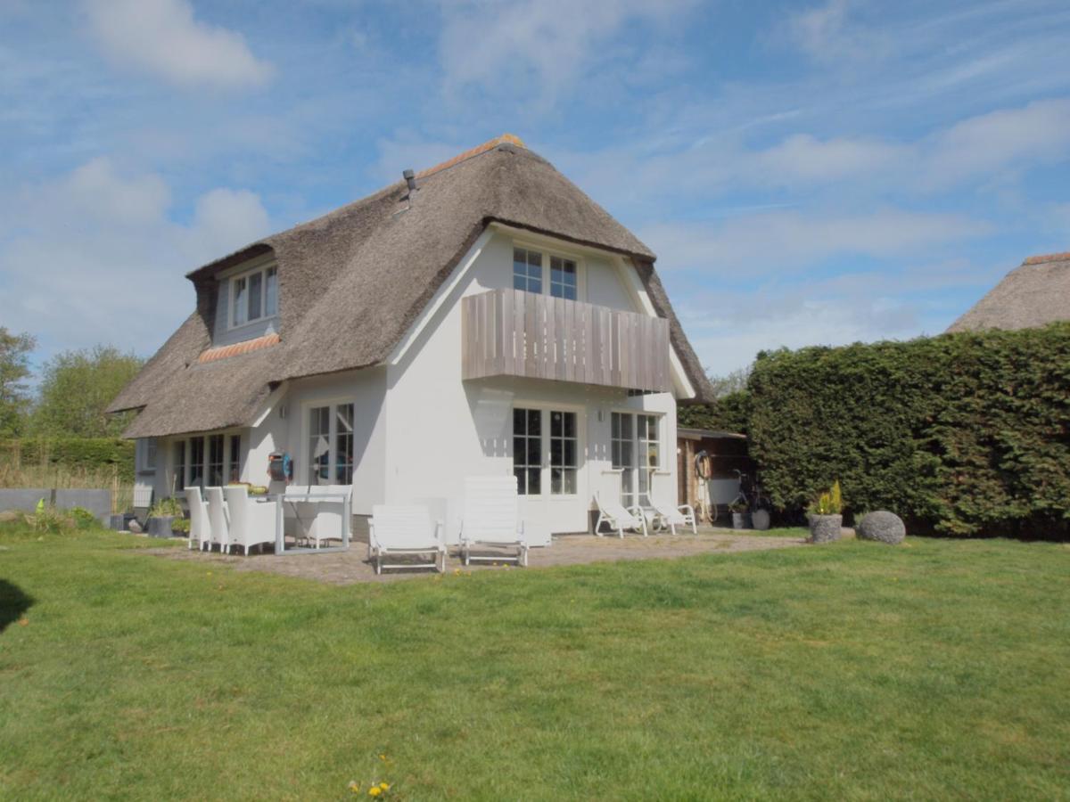 Waddenduyn 5 Villa Den Burg Exterior foto